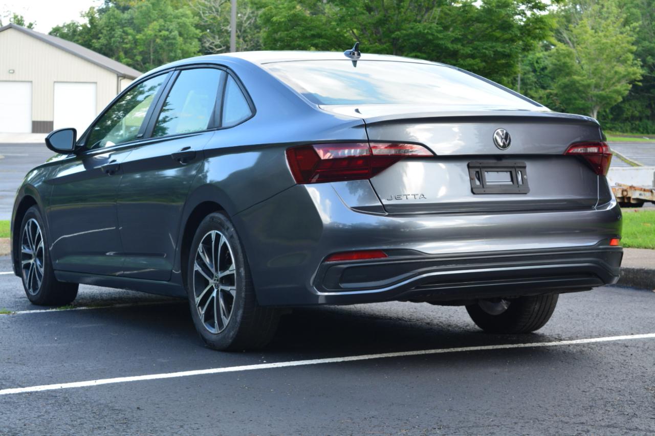 Volkswagen Jetta Sport 2023