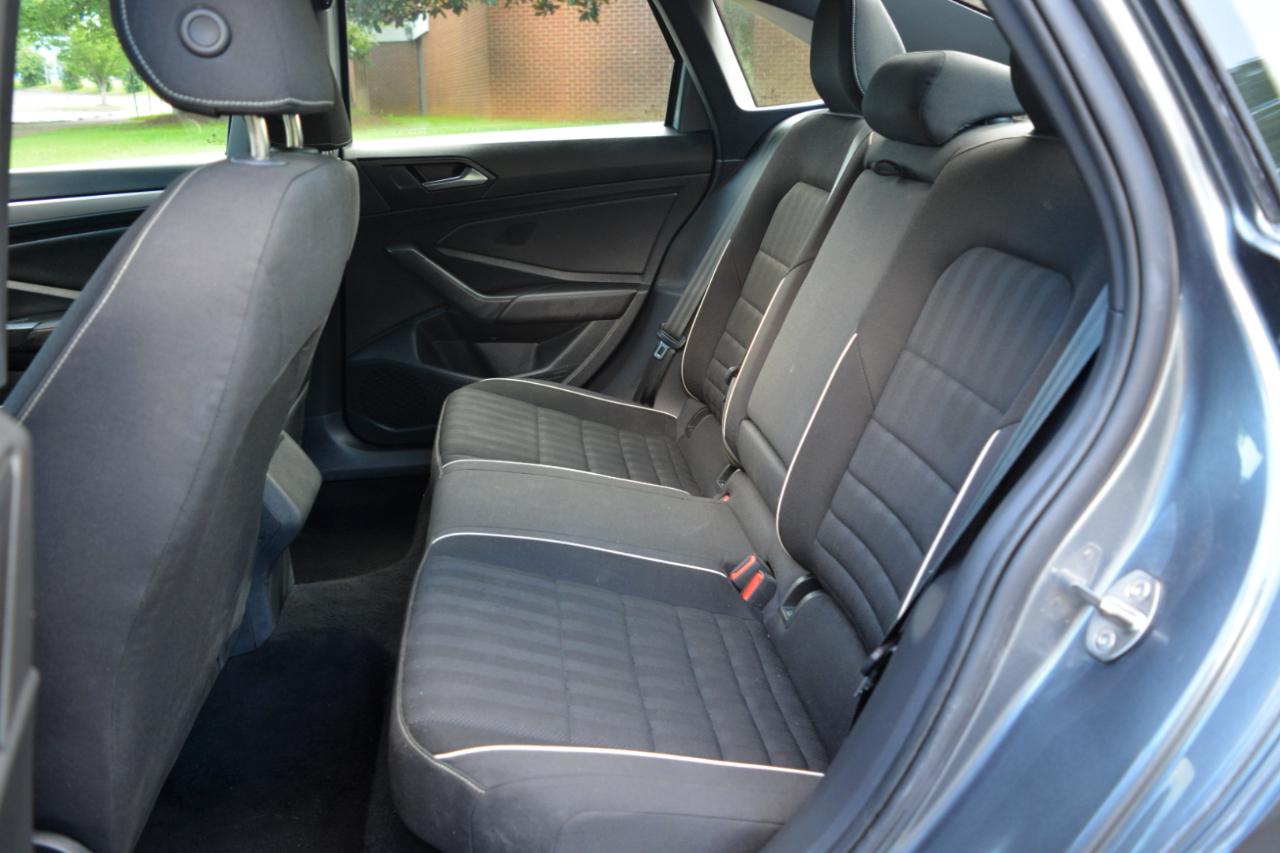 Volkswagen Jetta Sport 2023