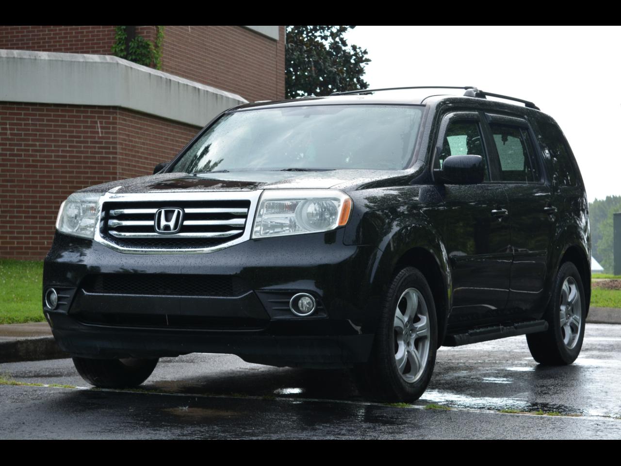 Honda Pilot EX-L 2WD 5-Spd AT 2015
