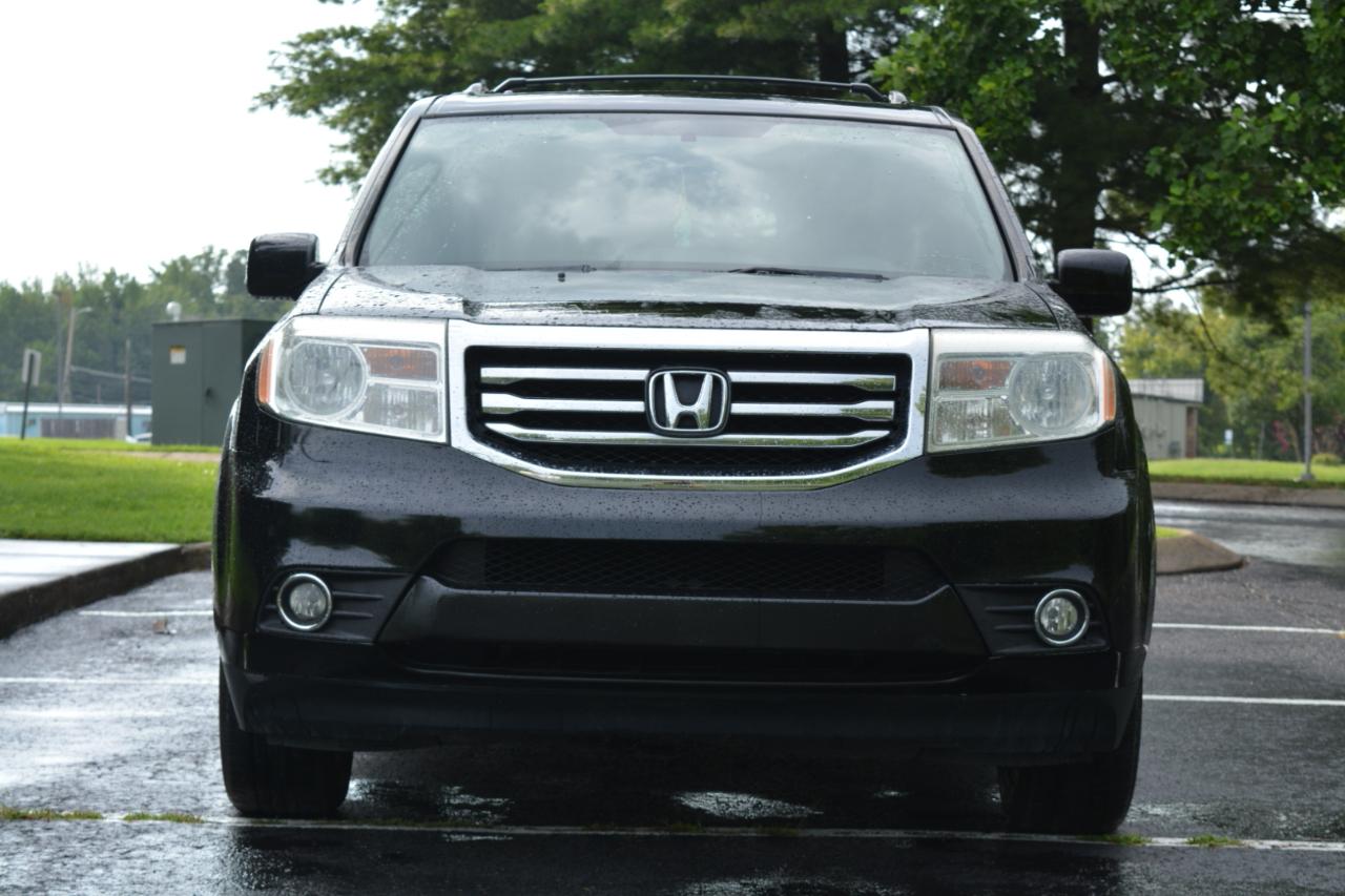 Honda Pilot EX-L 2WD 5-Spd AT 2015