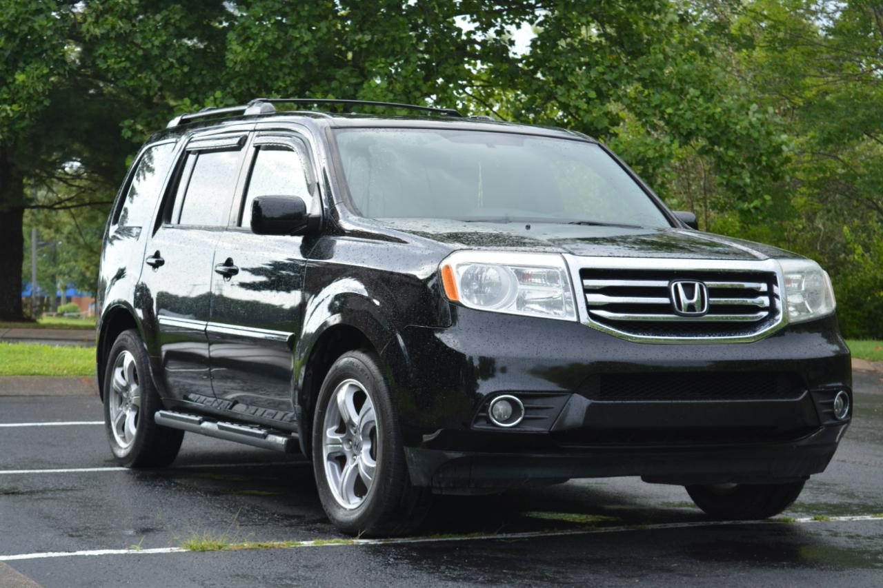 Honda Pilot EX-L 2WD 5-Spd AT 2015