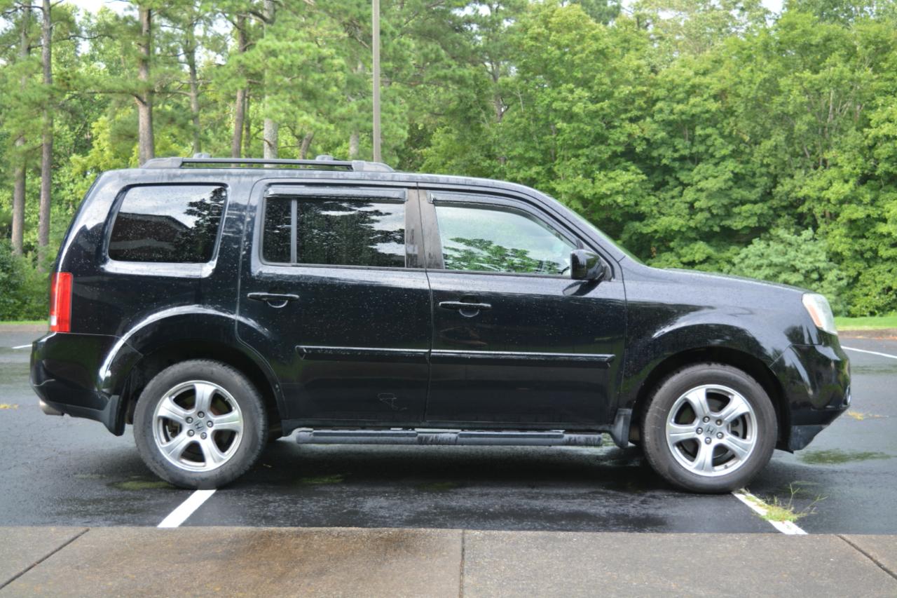 Honda Pilot EX-L 2WD 5-Spd AT 2015