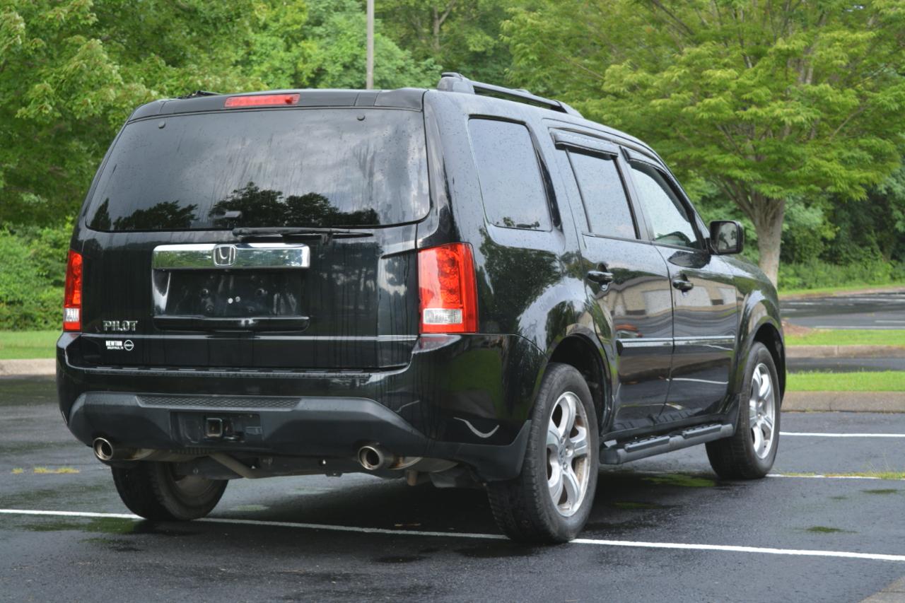 Honda Pilot EX-L 2WD 5-Spd AT 2015