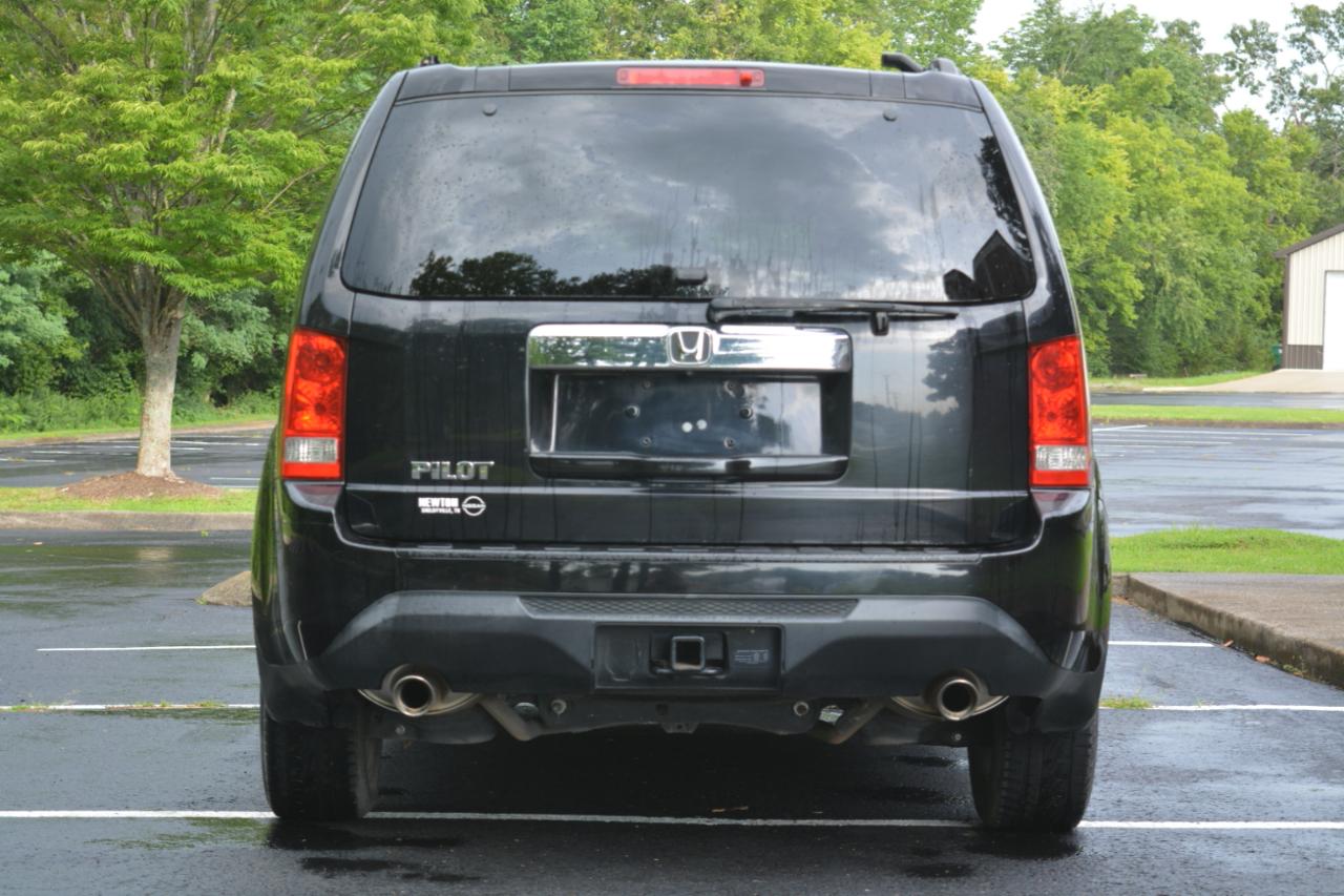 Honda Pilot EX-L 2WD 5-Spd AT 2015