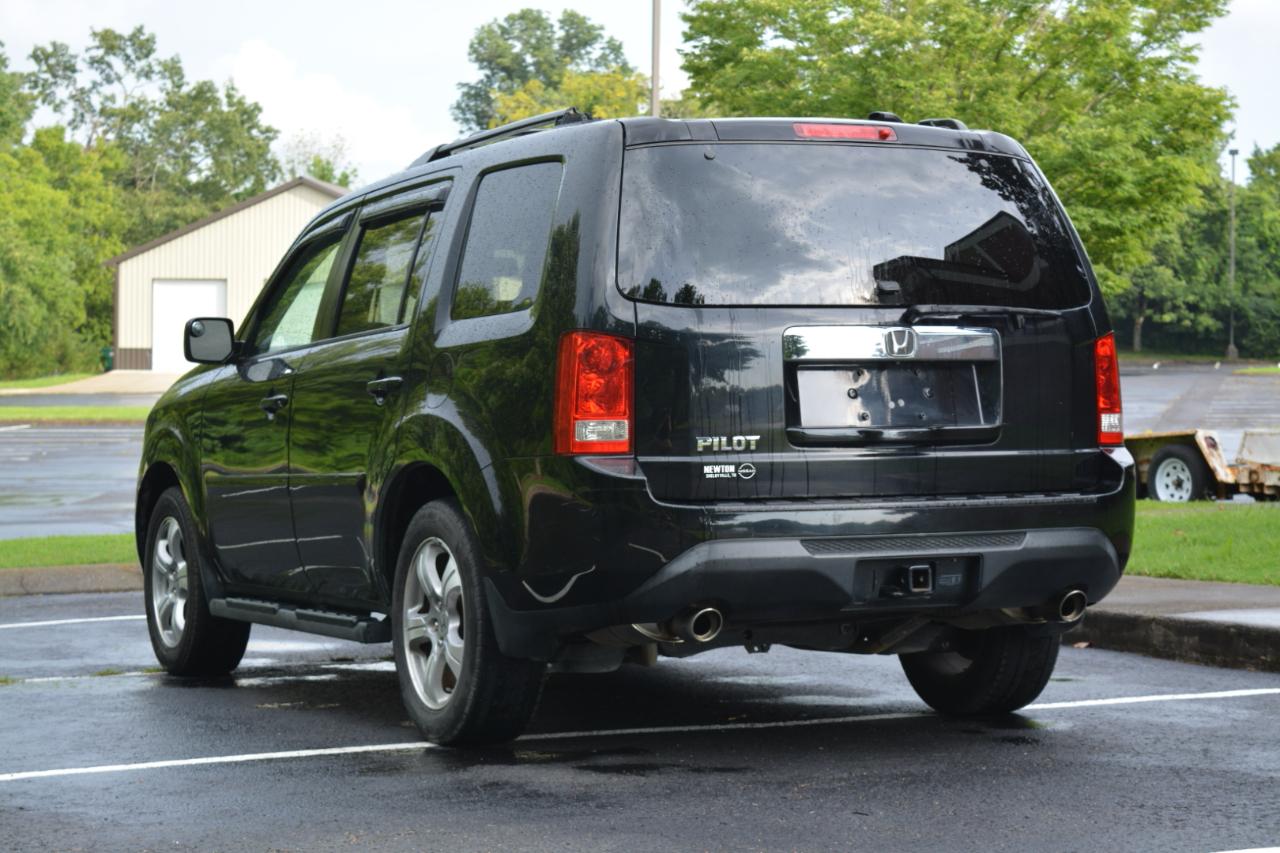 Honda Pilot EX-L 2WD 5-Spd AT 2015