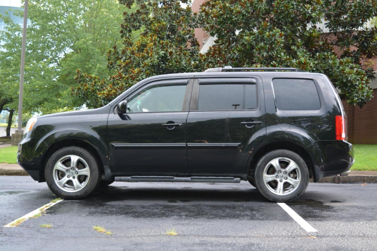 Honda Pilot EX-L 2WD 5-Spd AT 2015