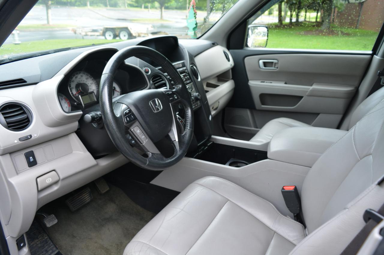Honda Pilot EX-L 2WD 5-Spd AT 2015