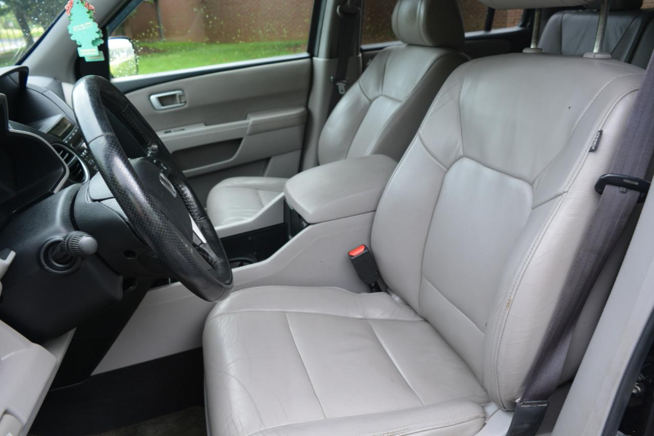 Honda Pilot EX-L 2WD 5-Spd AT 2015