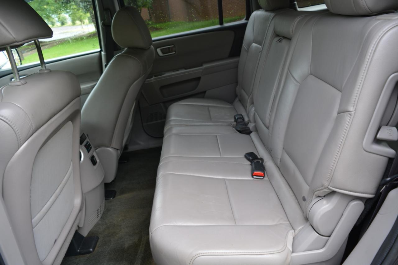 Honda Pilot EX-L 2WD 5-Spd AT 2015