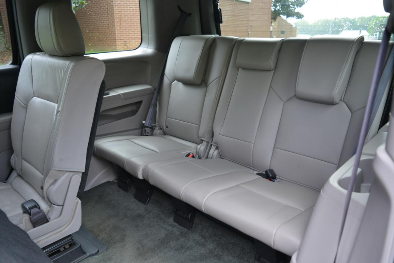 Honda Pilot EX-L 2WD 5-Spd AT 2015