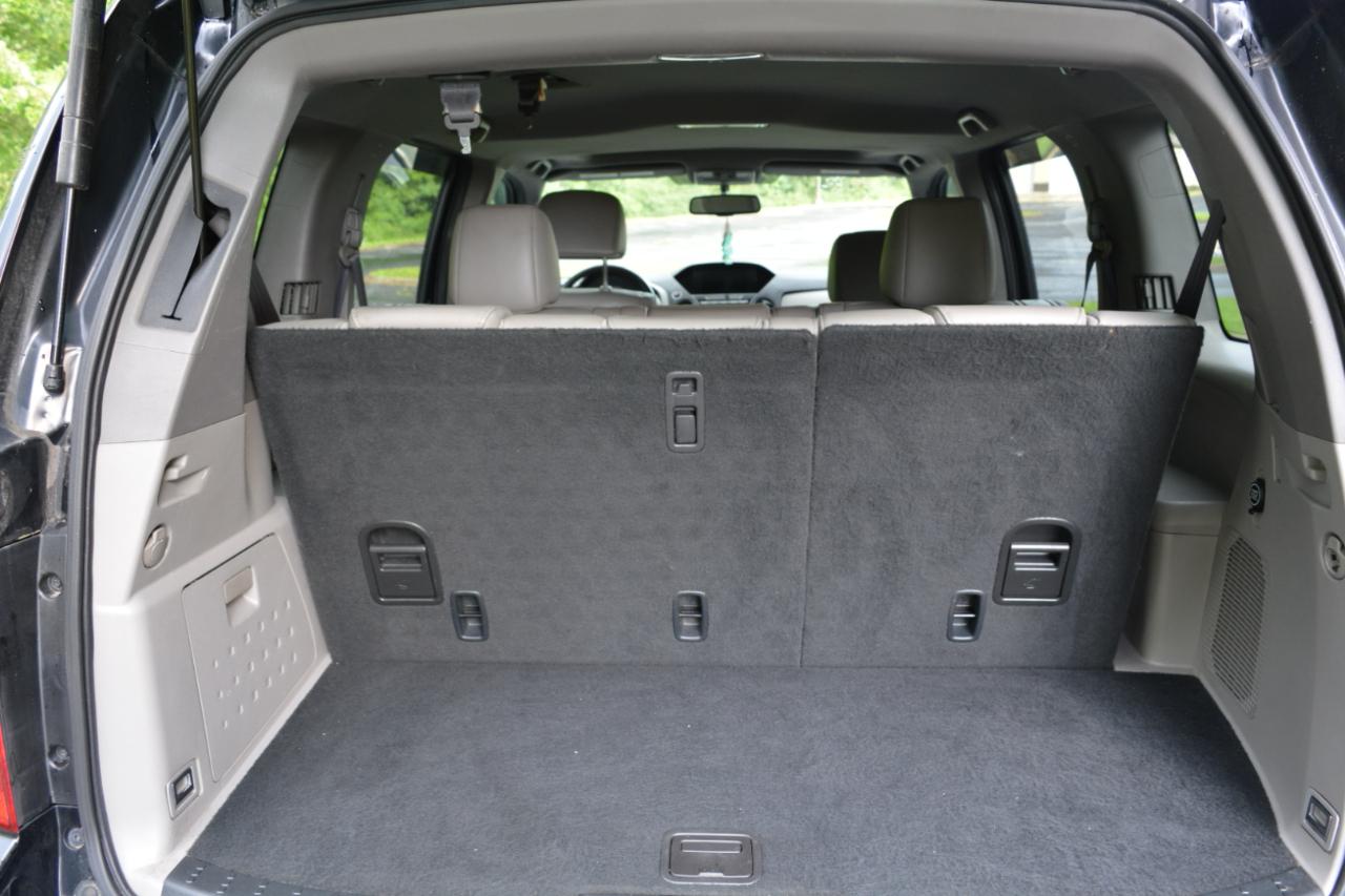 Honda Pilot EX-L 2WD 5-Spd AT 2015