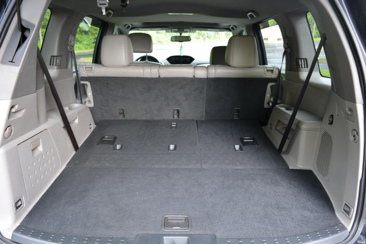 Honda Pilot EX-L 2WD 5-Spd AT 2015