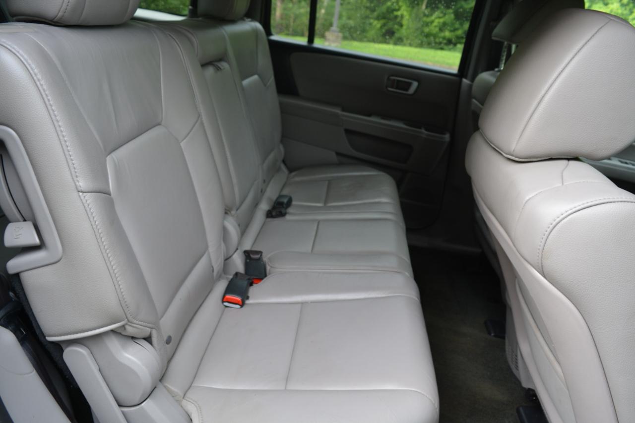 Honda Pilot EX-L 2WD 5-Spd AT 2015