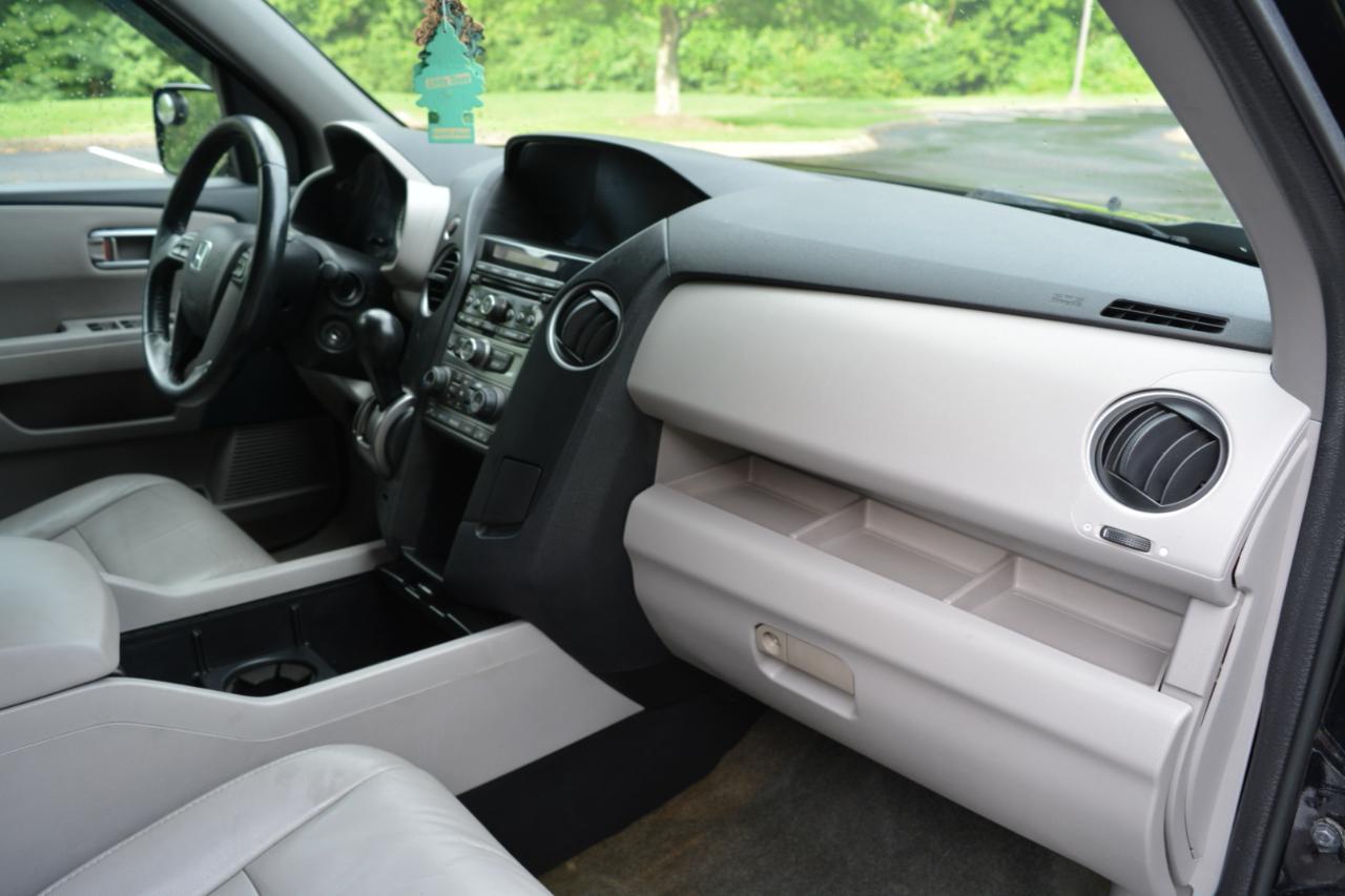 Honda Pilot EX-L 2WD 5-Spd AT 2015