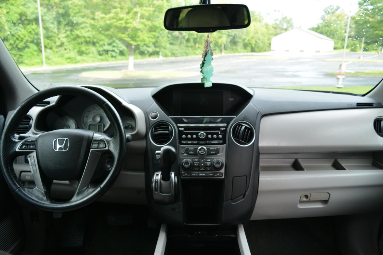 Honda Pilot EX-L 2WD 5-Spd AT 2015