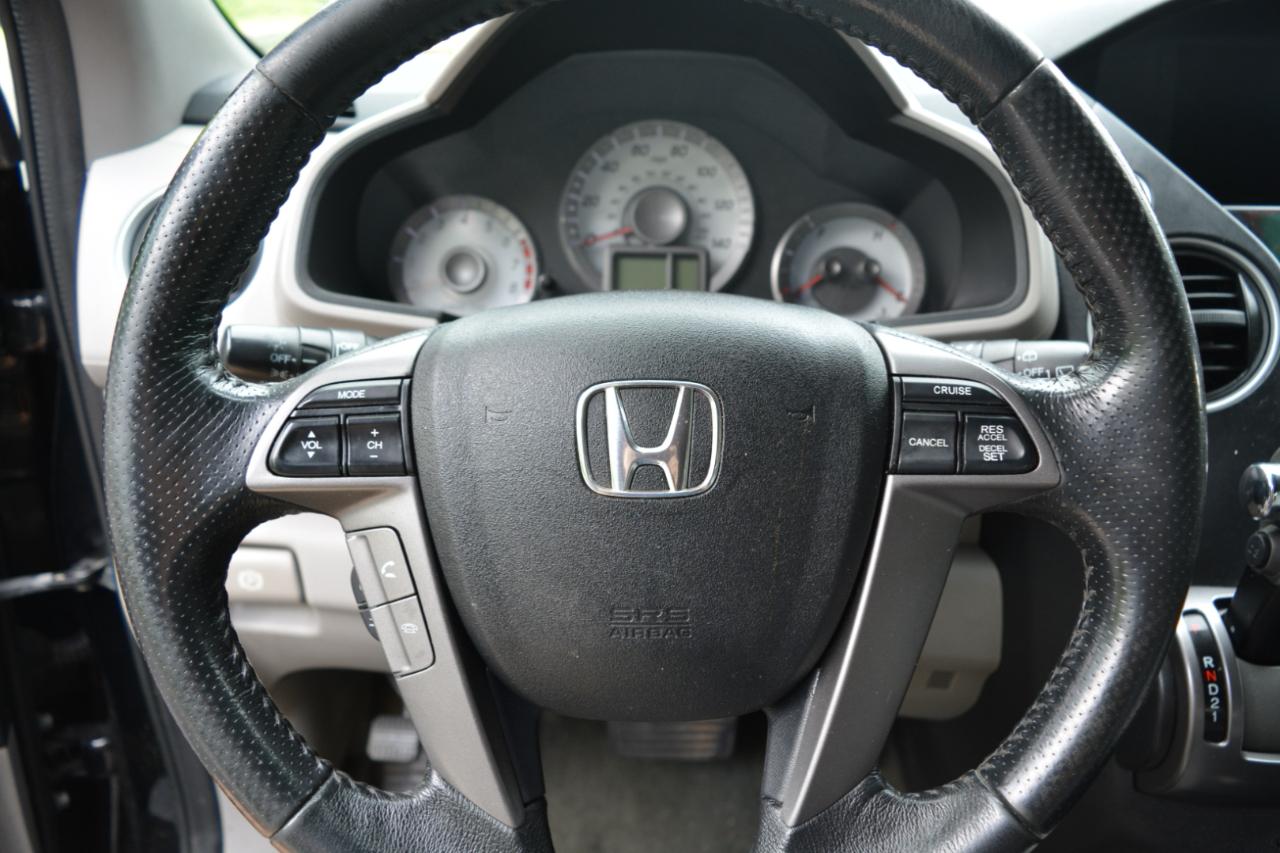 Honda Pilot EX-L 2WD 5-Spd AT 2015