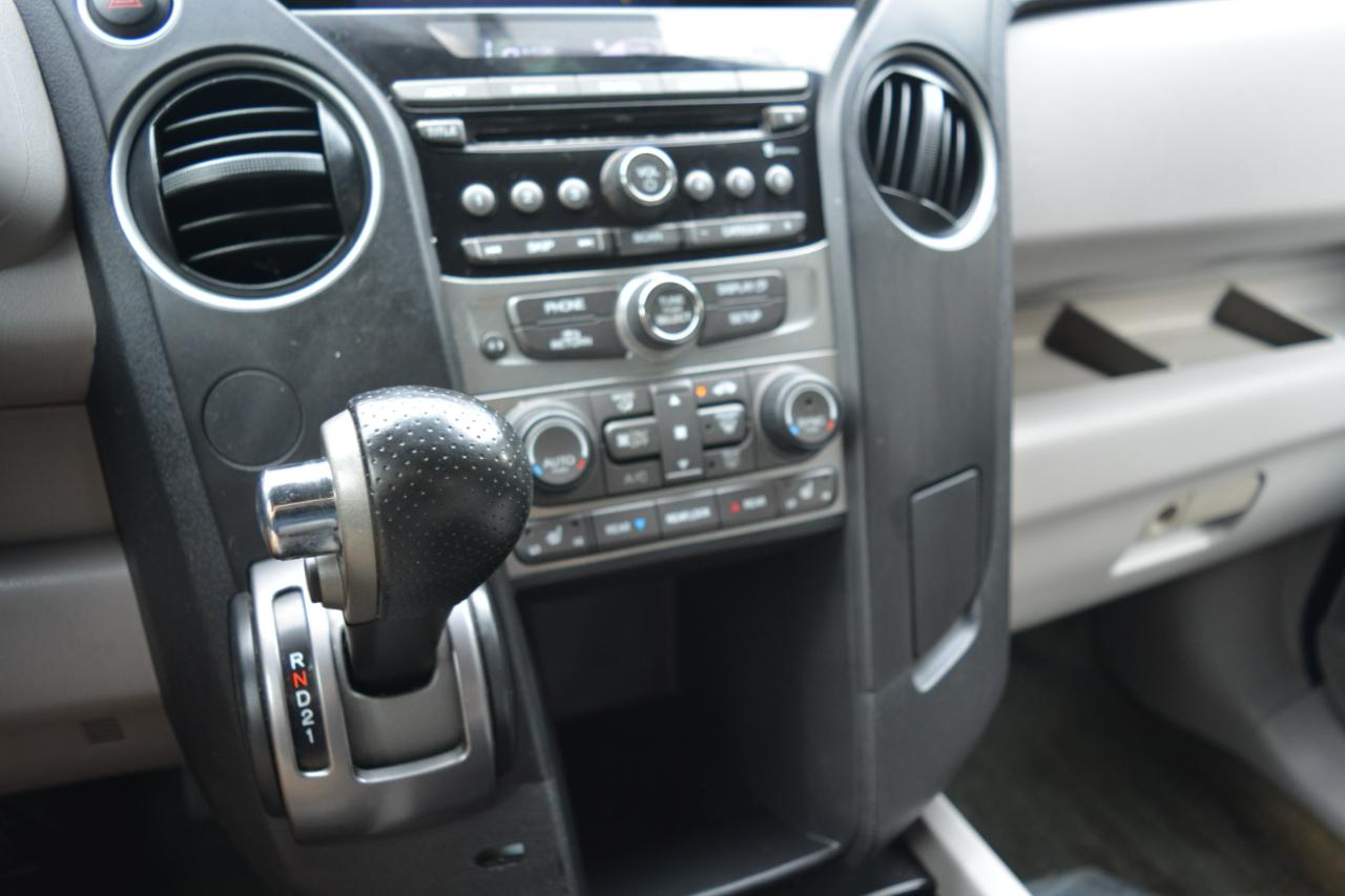 Honda Pilot EX-L 2WD 5-Spd AT 2015
