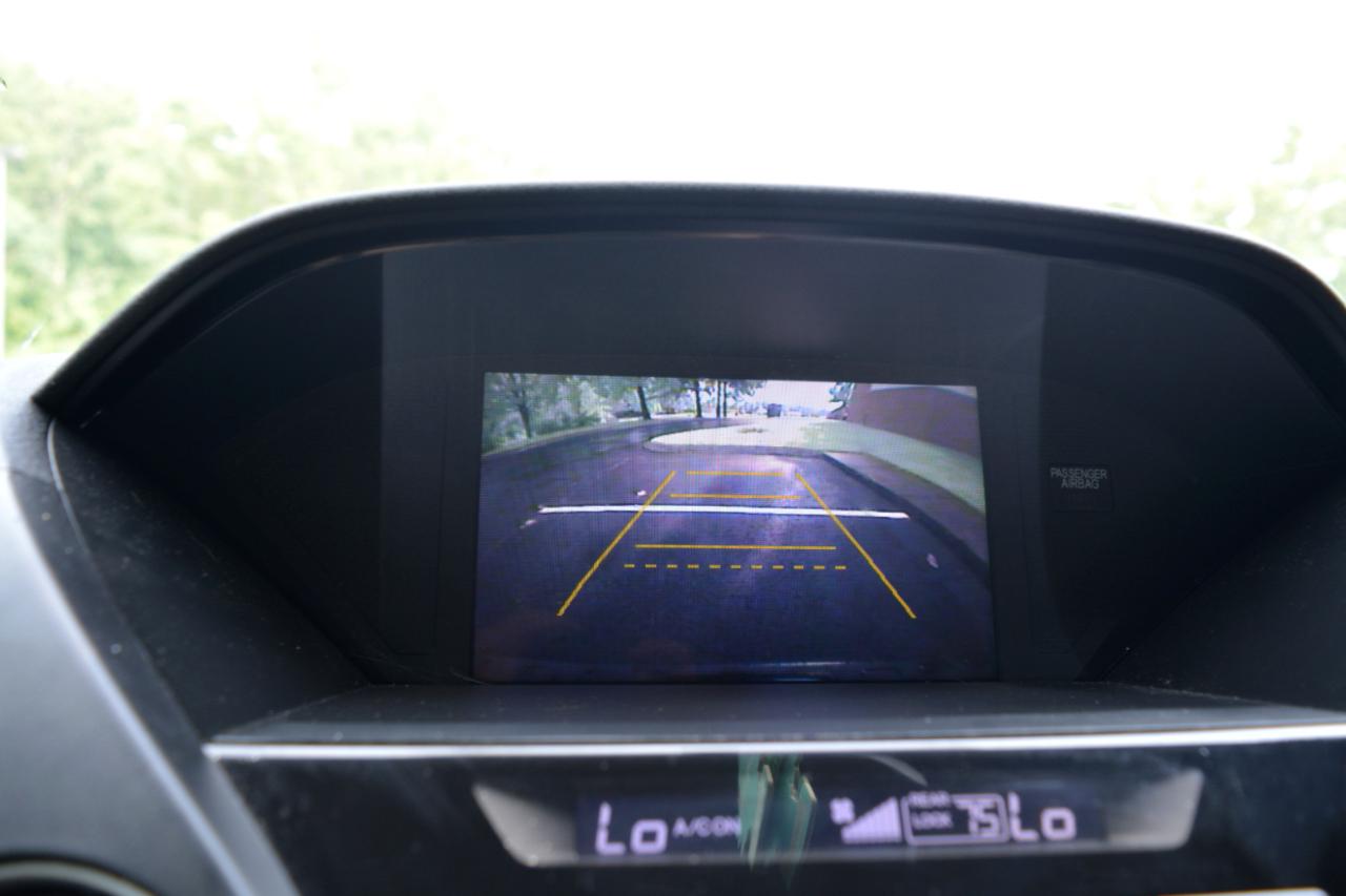 Honda Pilot EX-L 2WD 5-Spd AT 2015