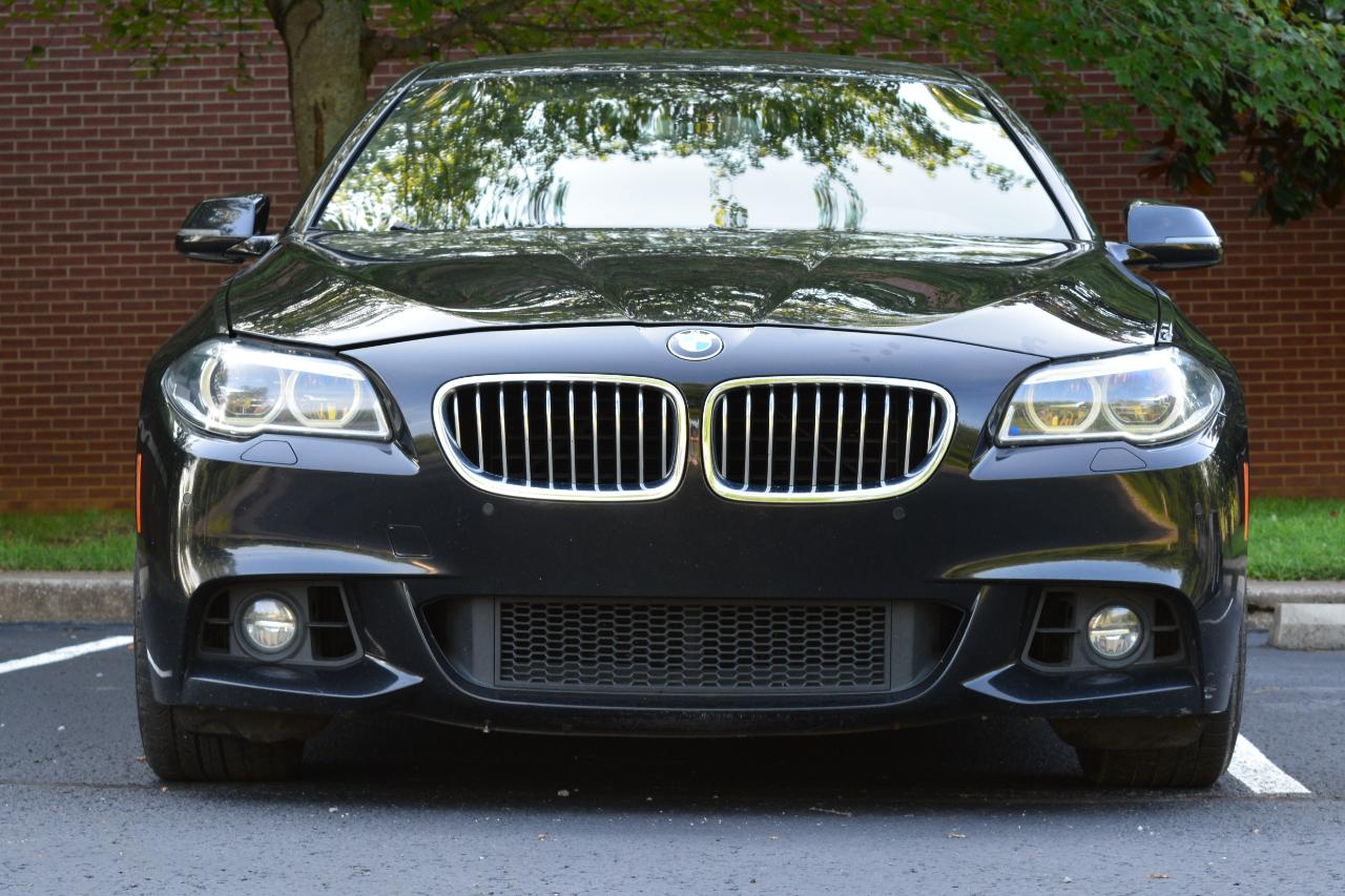 BMW 5-Series 535i 2016