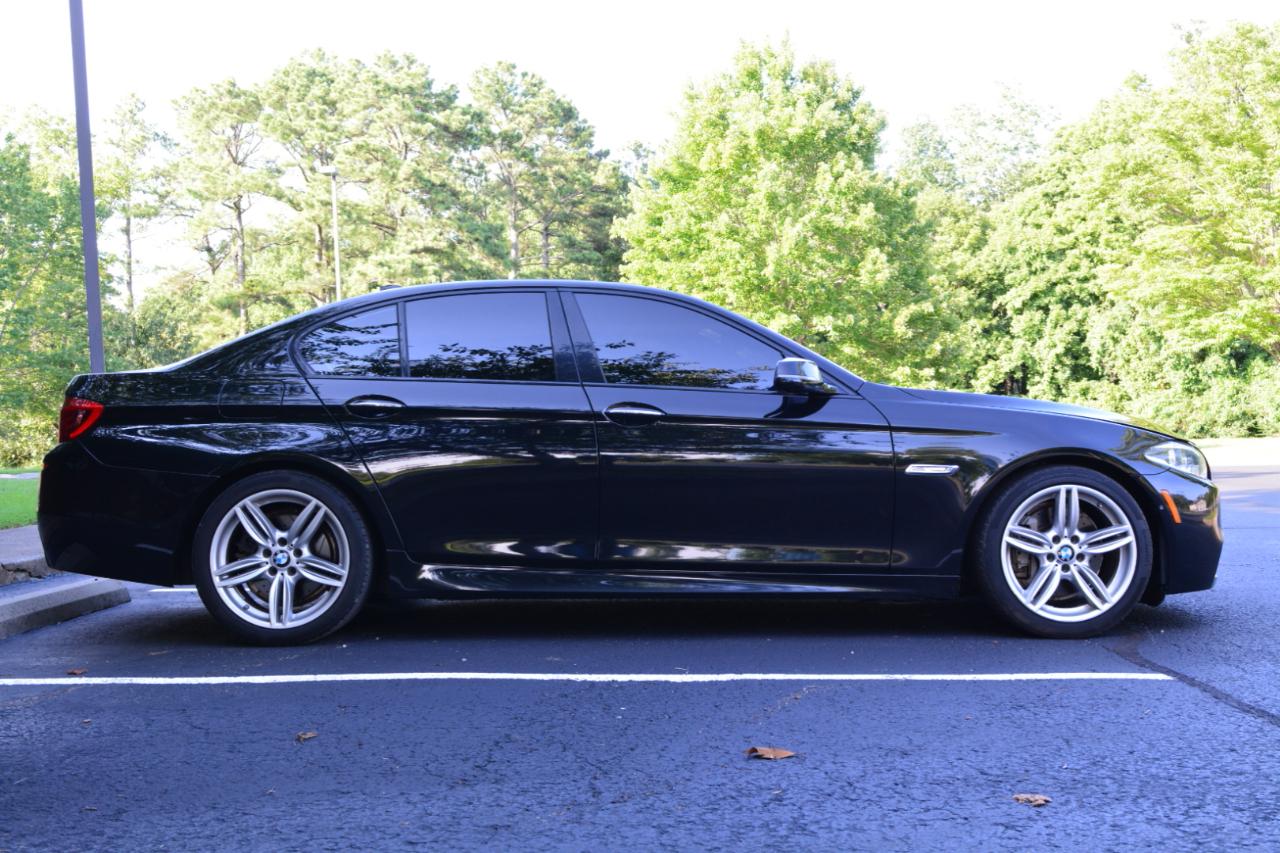 BMW 5-Series 535i 2016