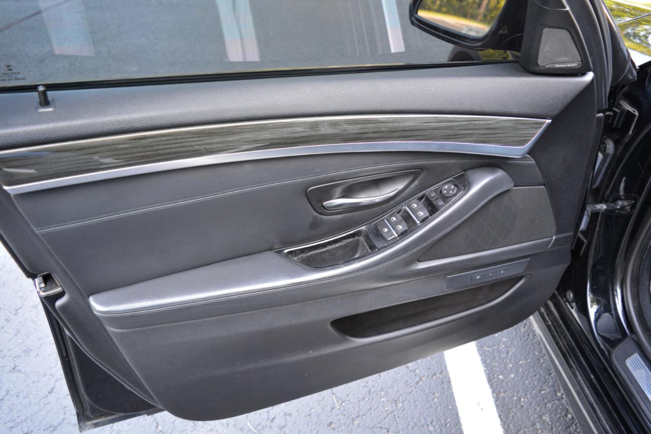 BMW 5-Series 535i 2016