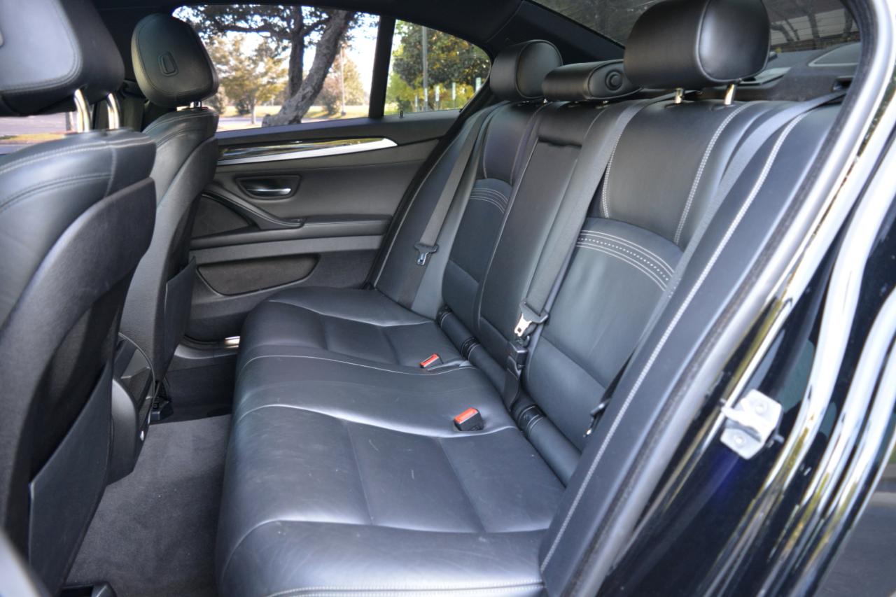 BMW 5-Series 535i 2016