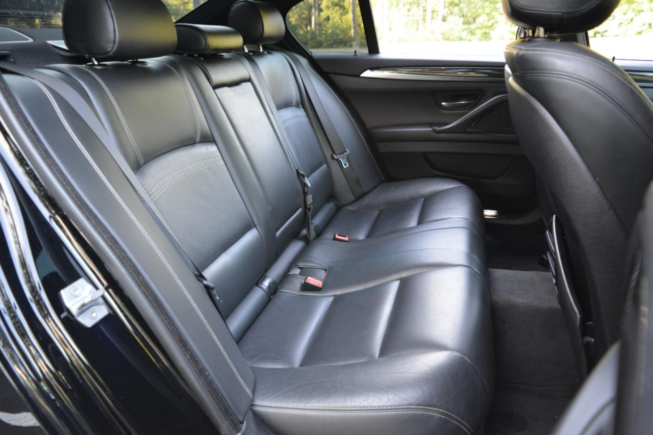 BMW 5-Series 535i 2016