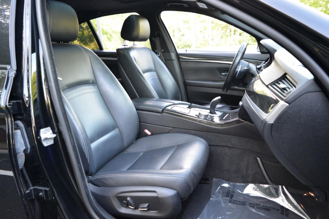 BMW 5-Series 535i 2016