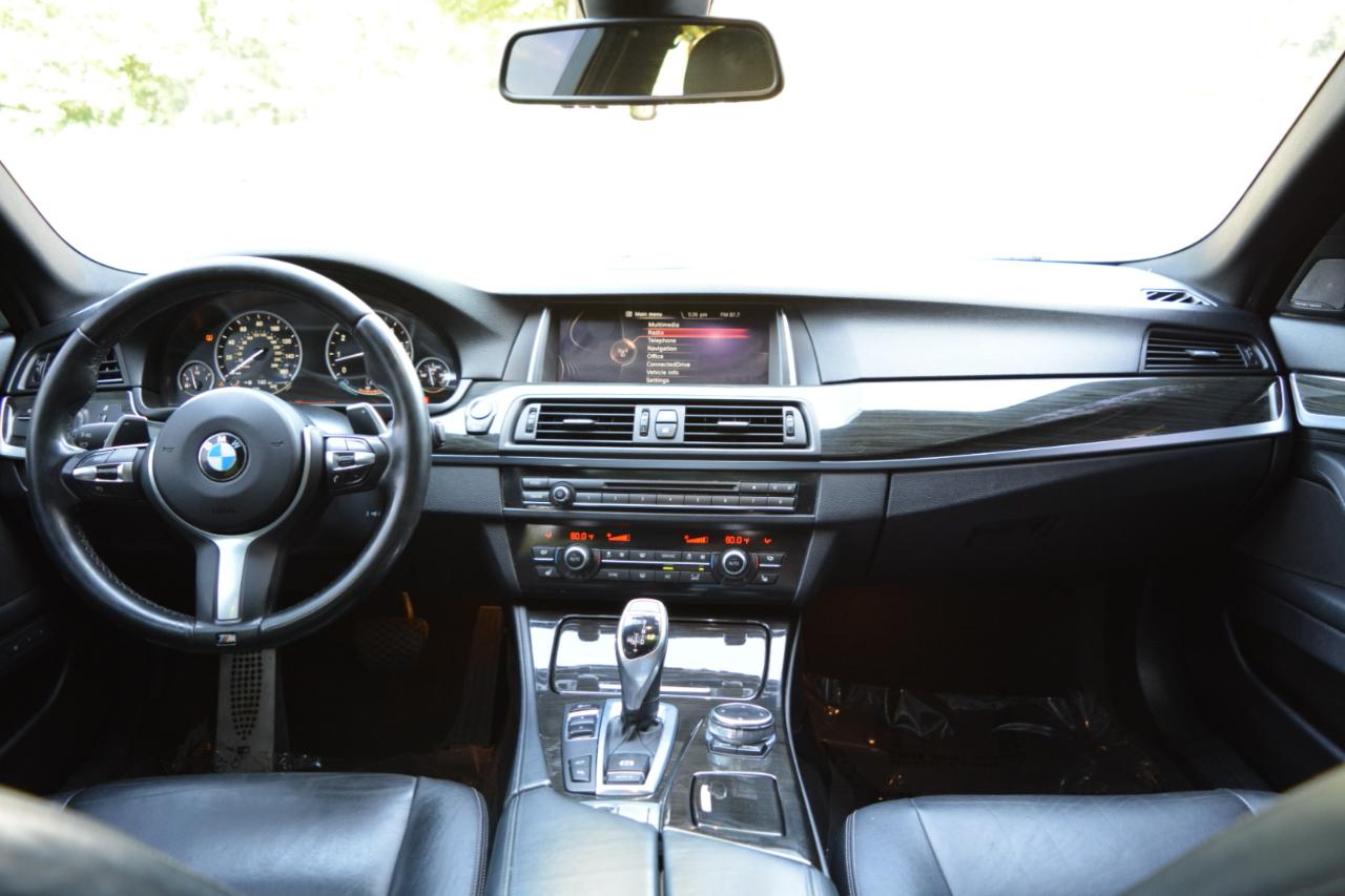 BMW 5-Series 535i 2016