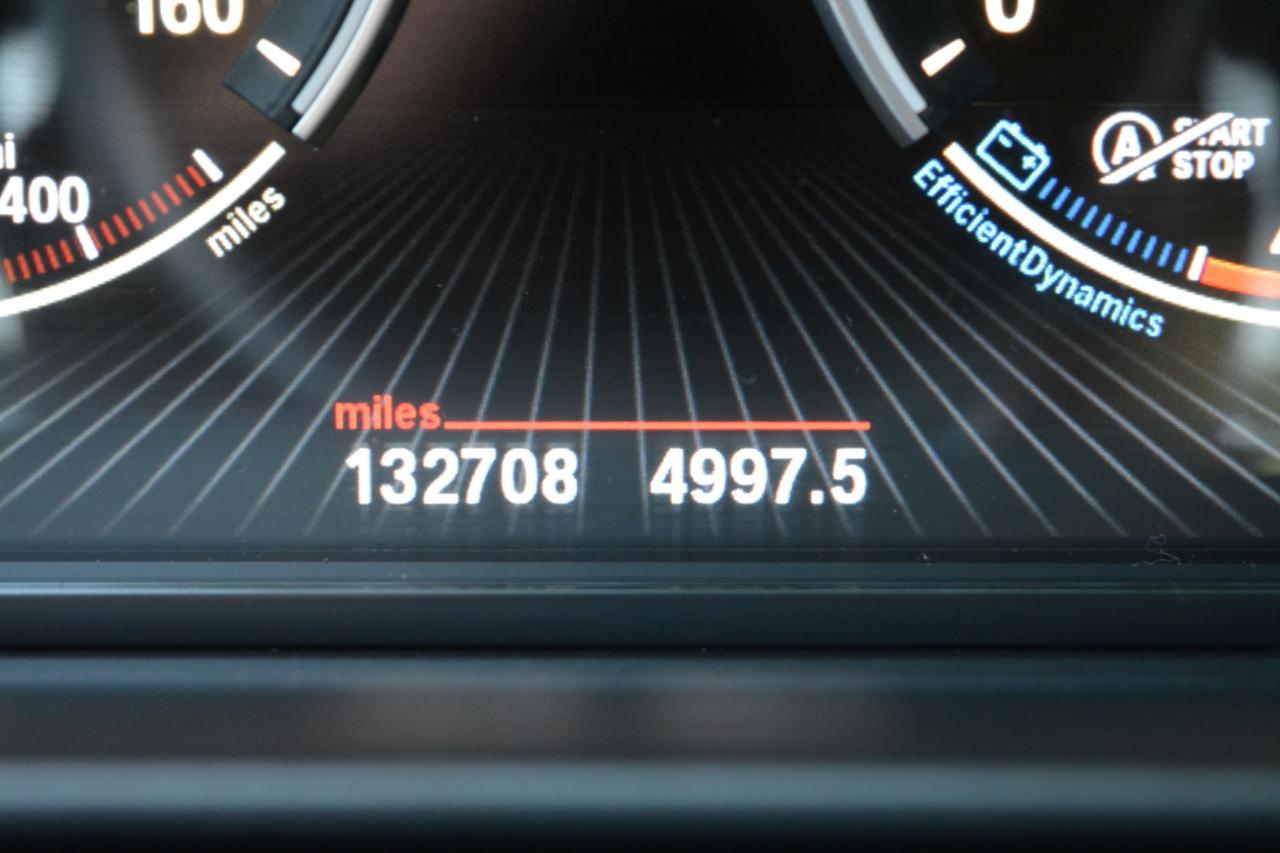 BMW 5-Series 535i 2016