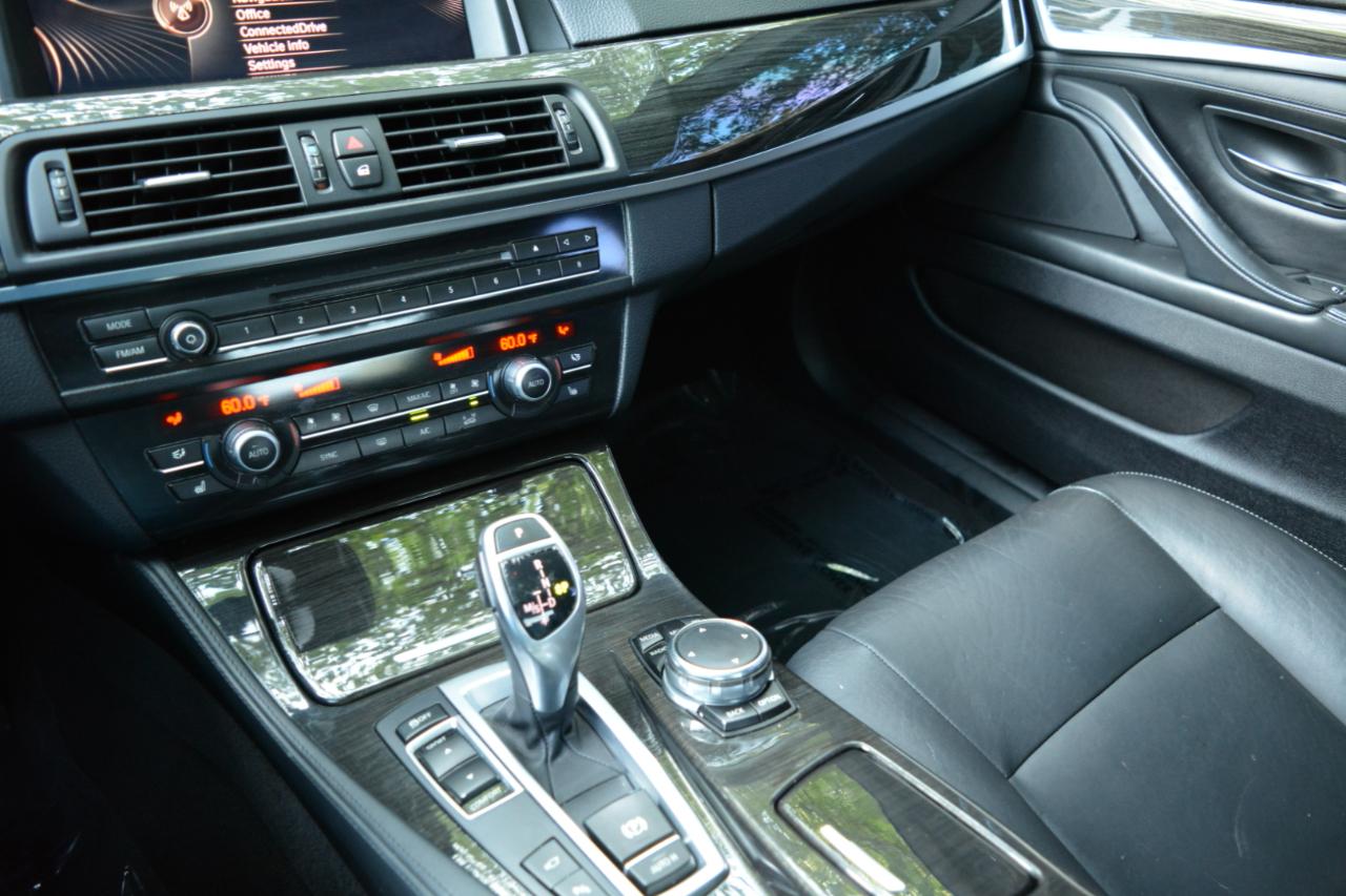 BMW 5-Series 535i 2016