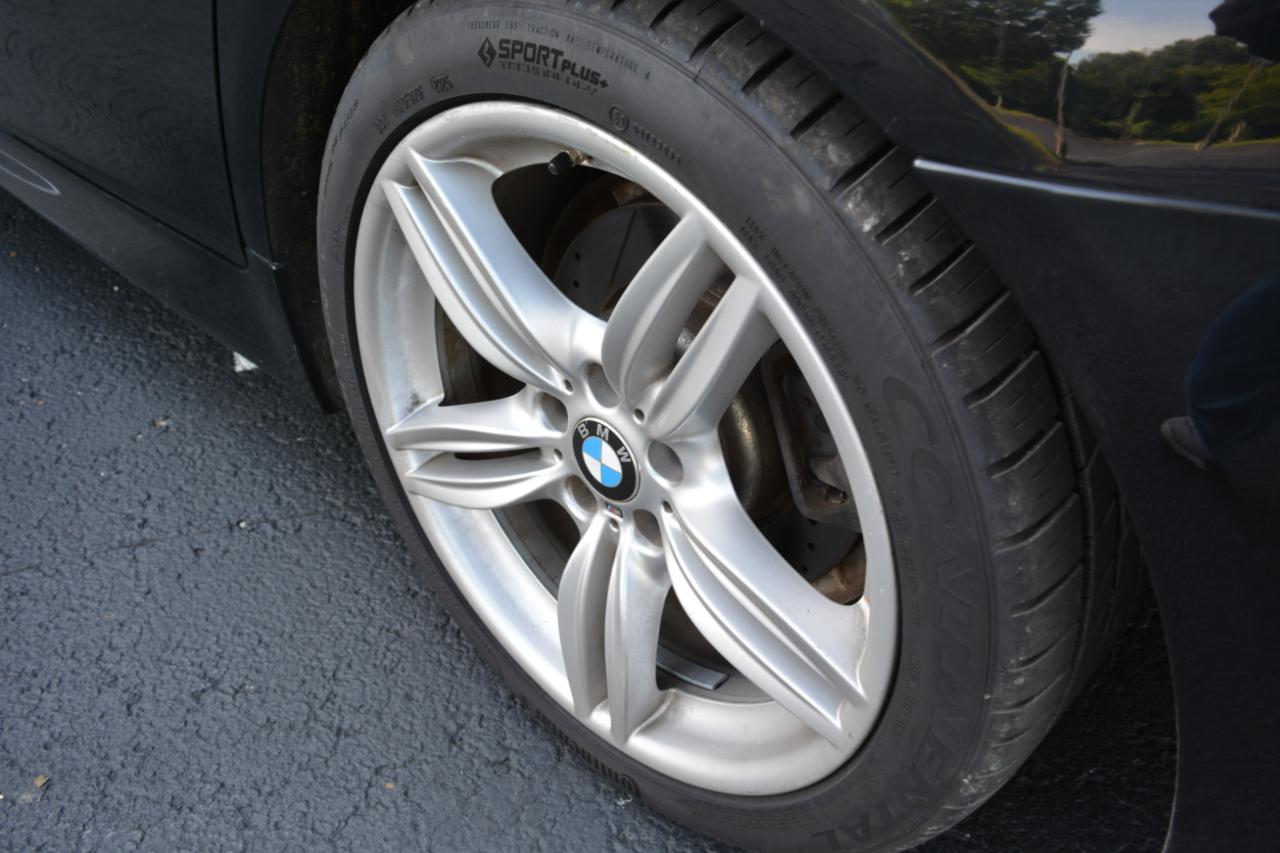 BMW 5-Series 535i 2016