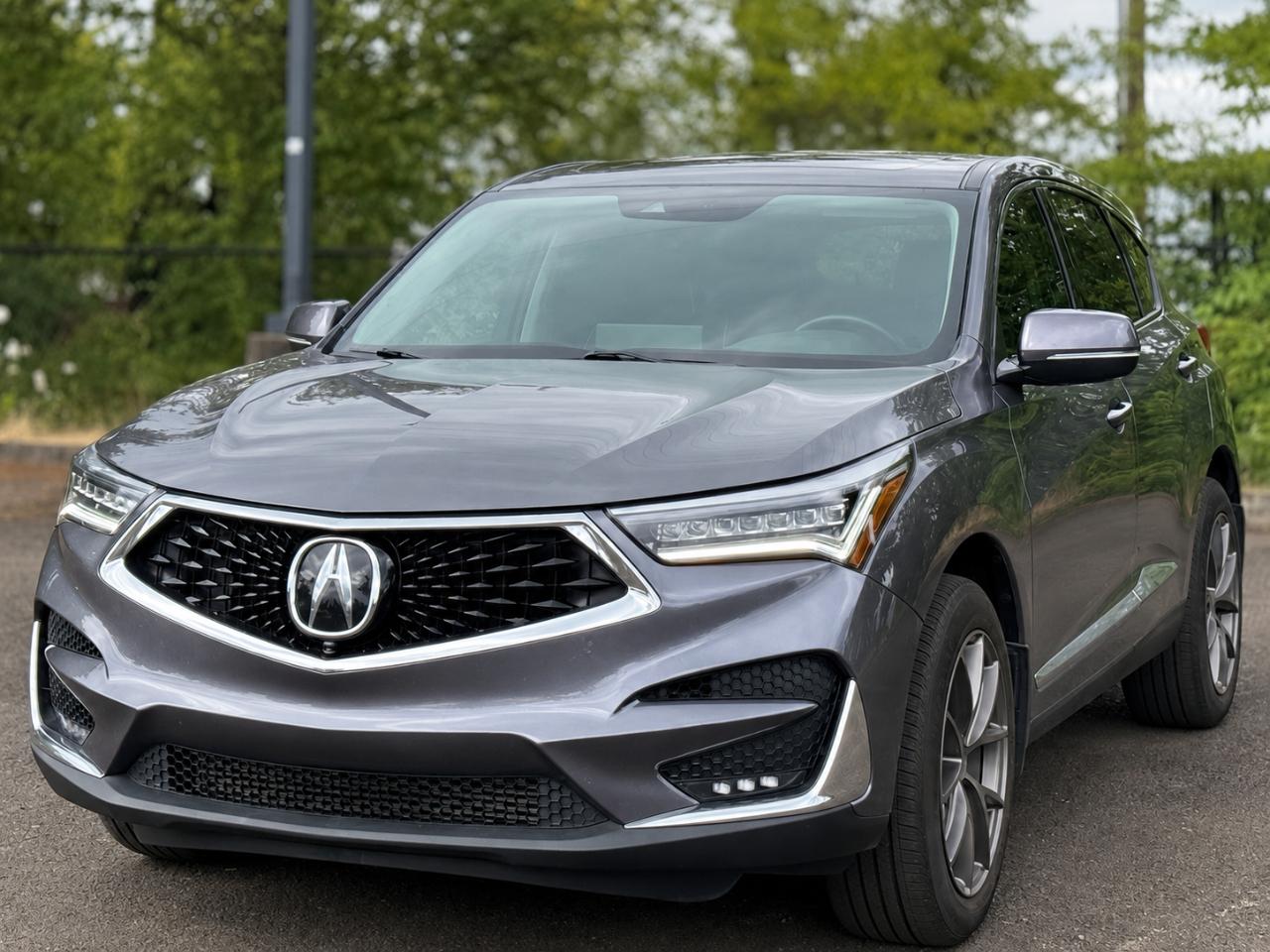 Acura RDX Base 2019