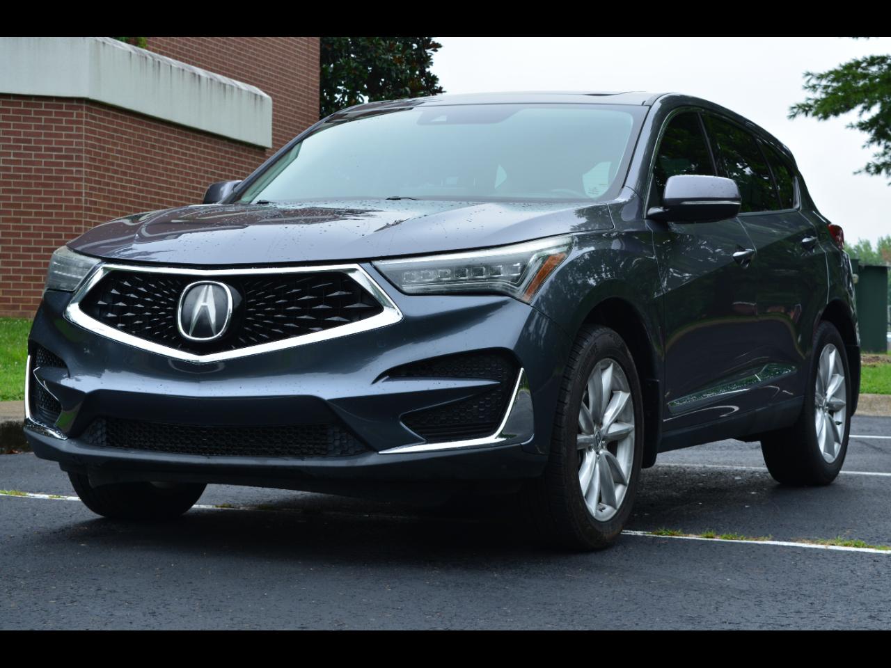 2019 Acura RDX Base