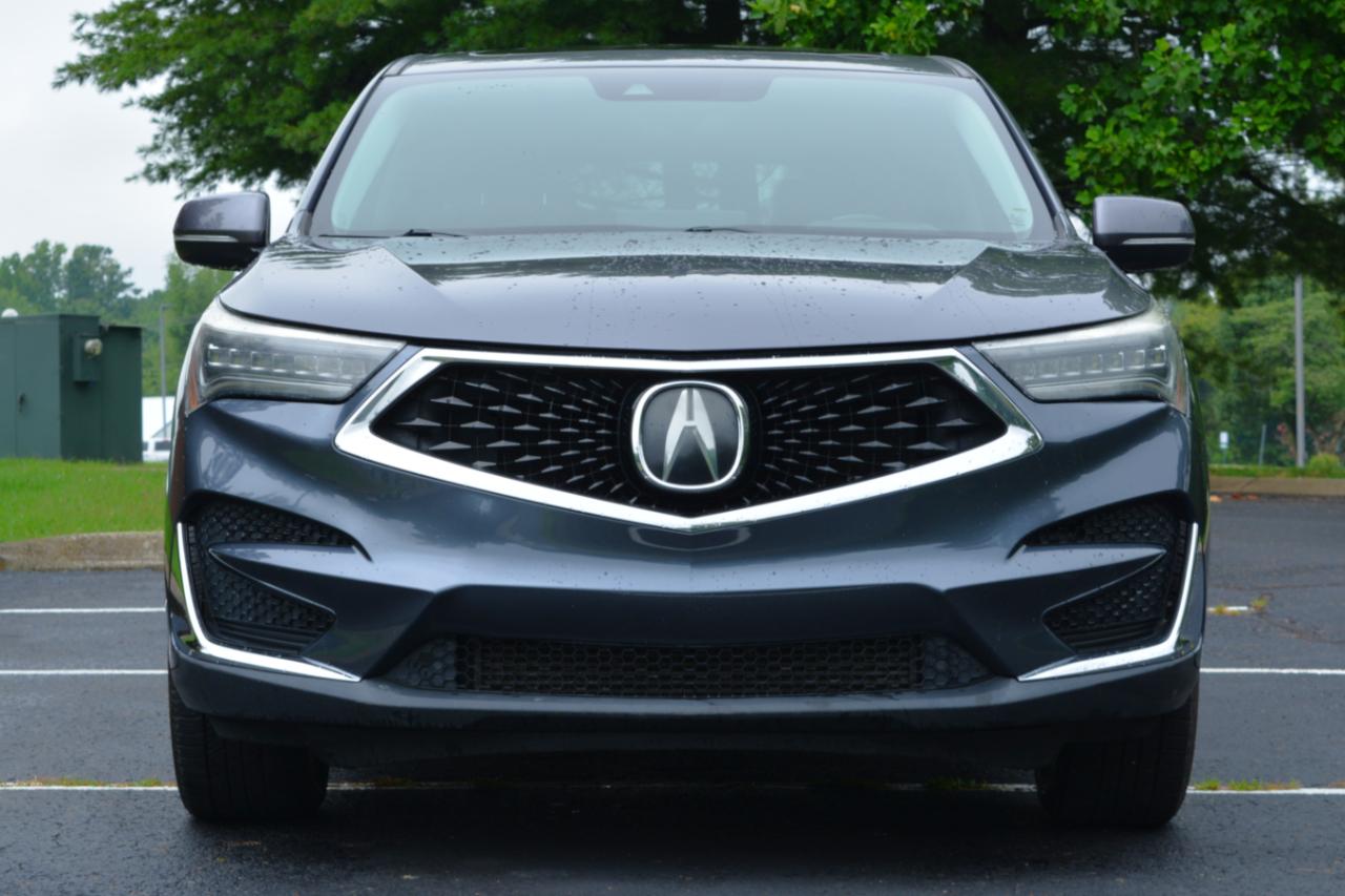 Acura RDX Base 2019
