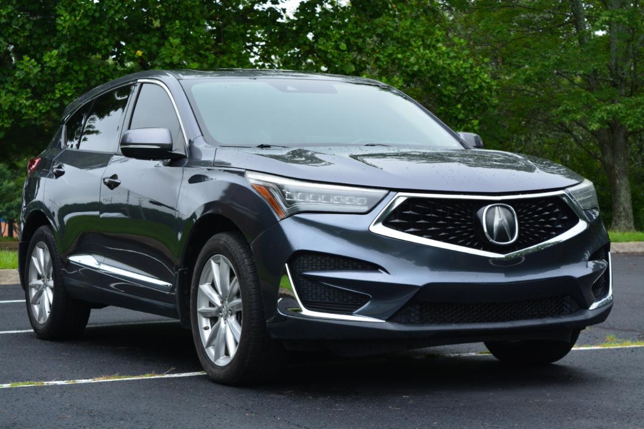Acura RDX Base 2019