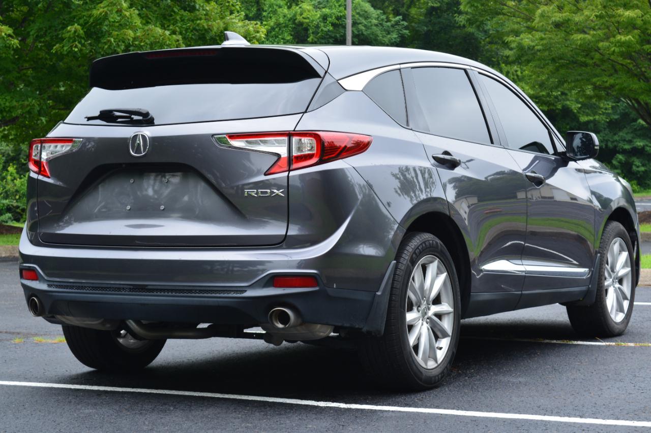 Acura RDX Base 2019