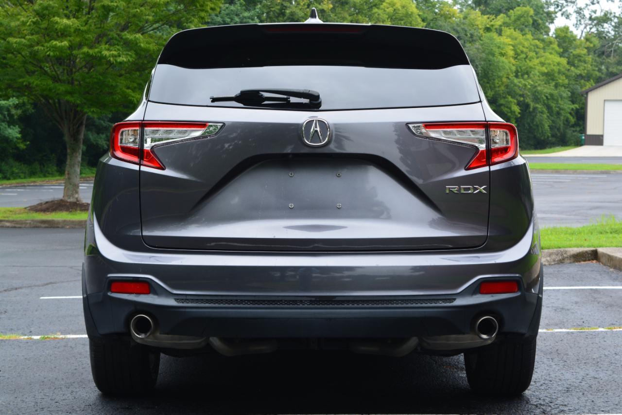 Acura RDX Base 2019