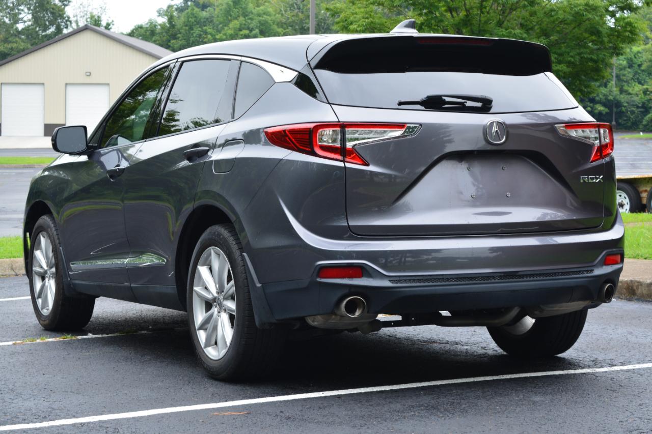 Acura RDX Base 2019