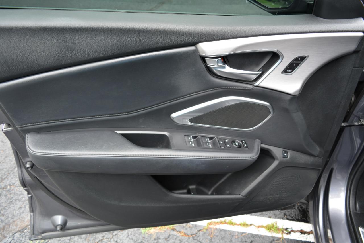 Acura RDX Base 2019