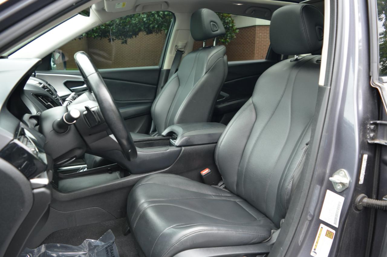 Acura RDX Base 2019