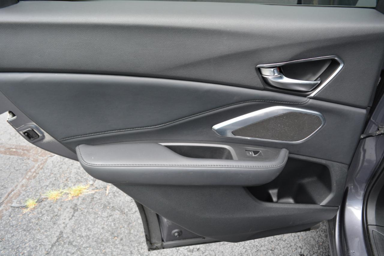 Acura RDX Base 2019