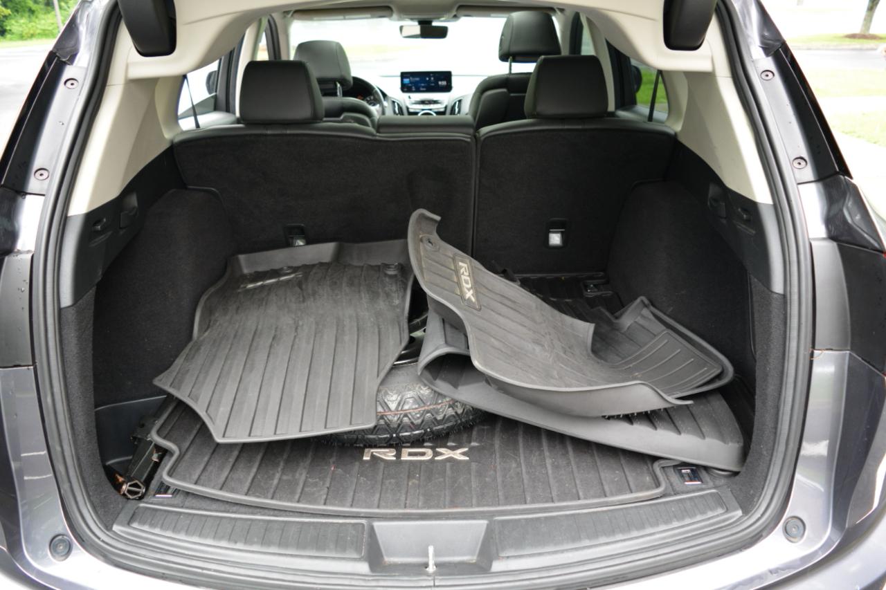 Acura RDX Base 2019