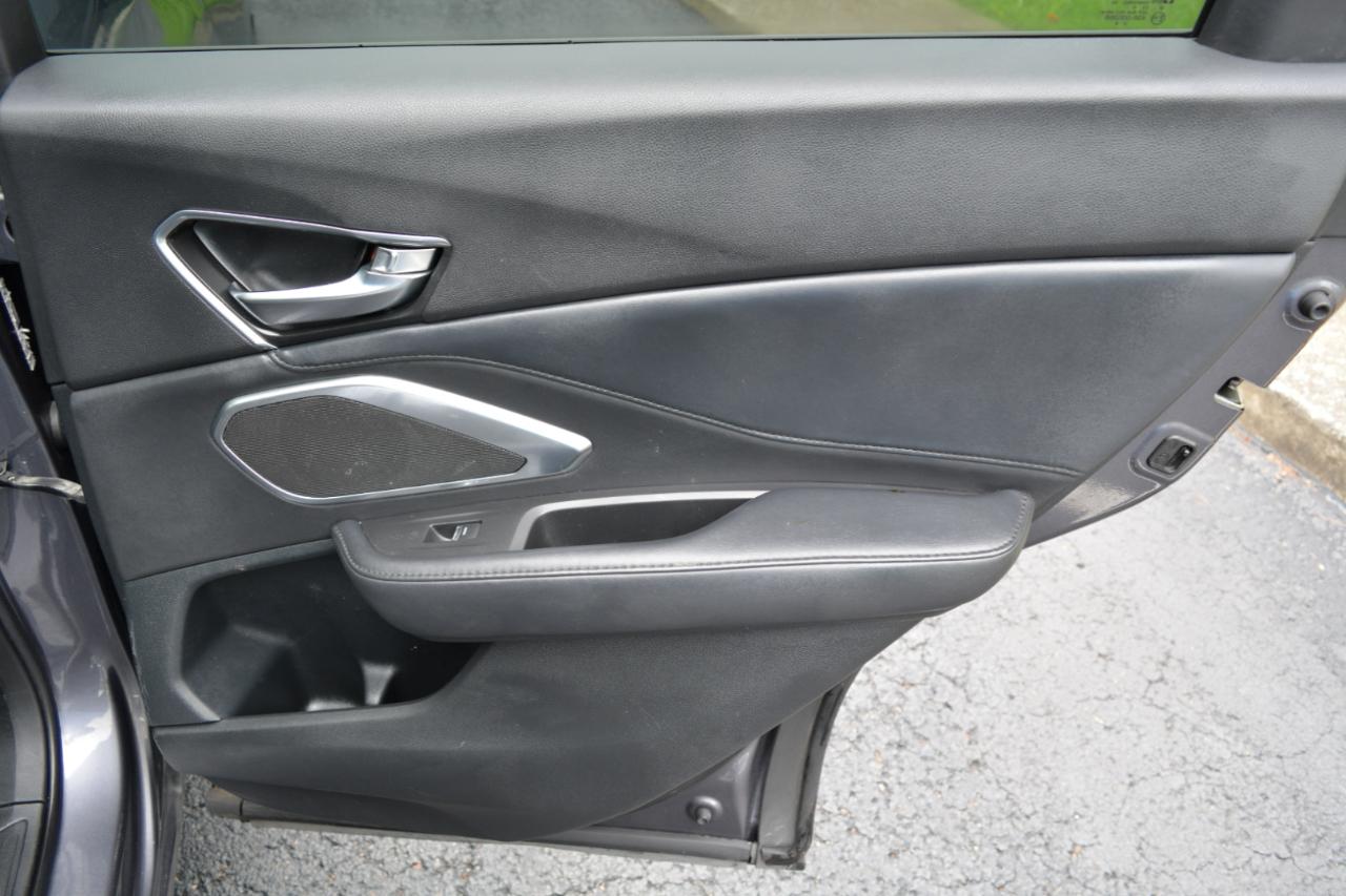 Acura RDX Base 2019