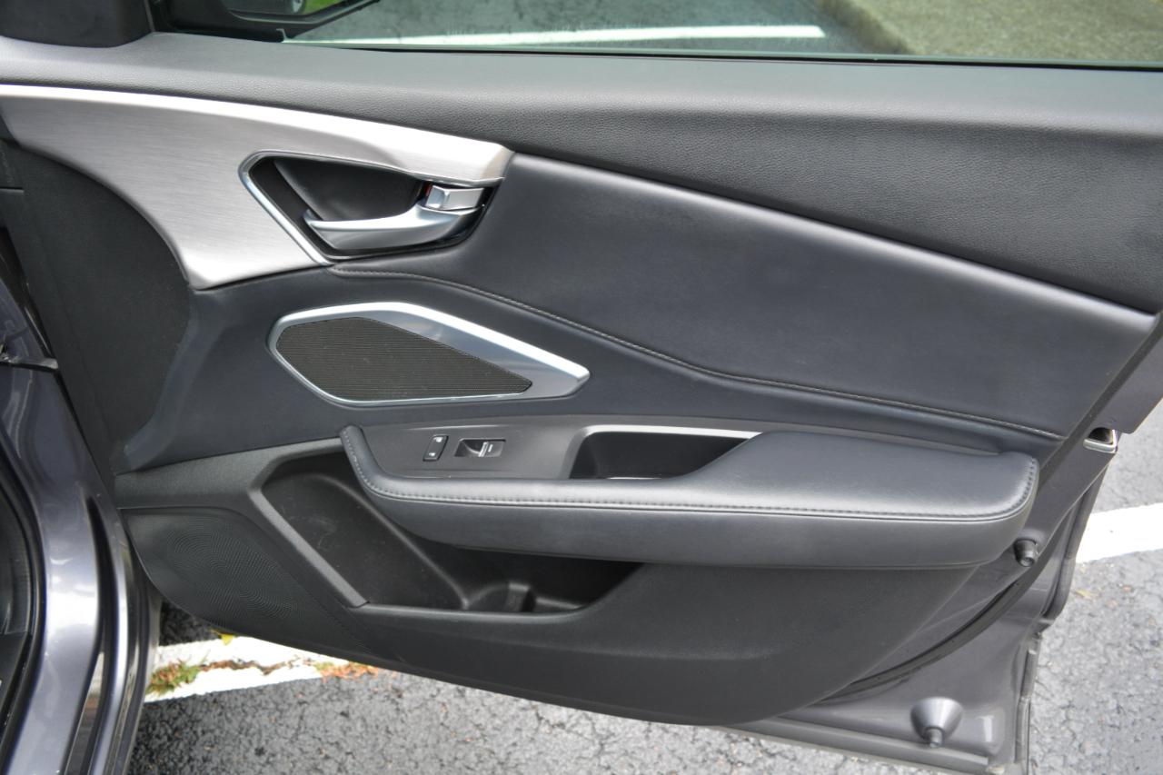 Acura RDX Base 2019