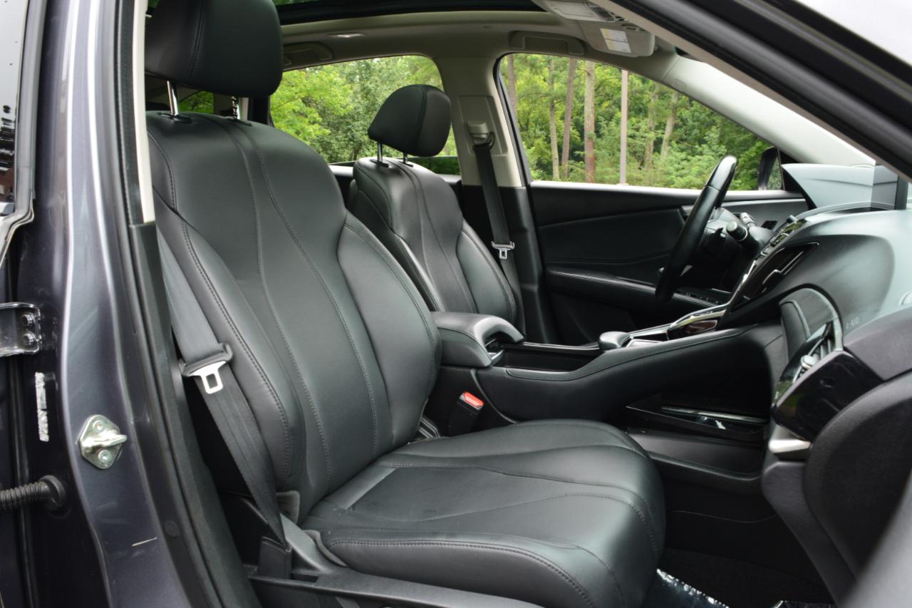 Acura RDX Base 2019