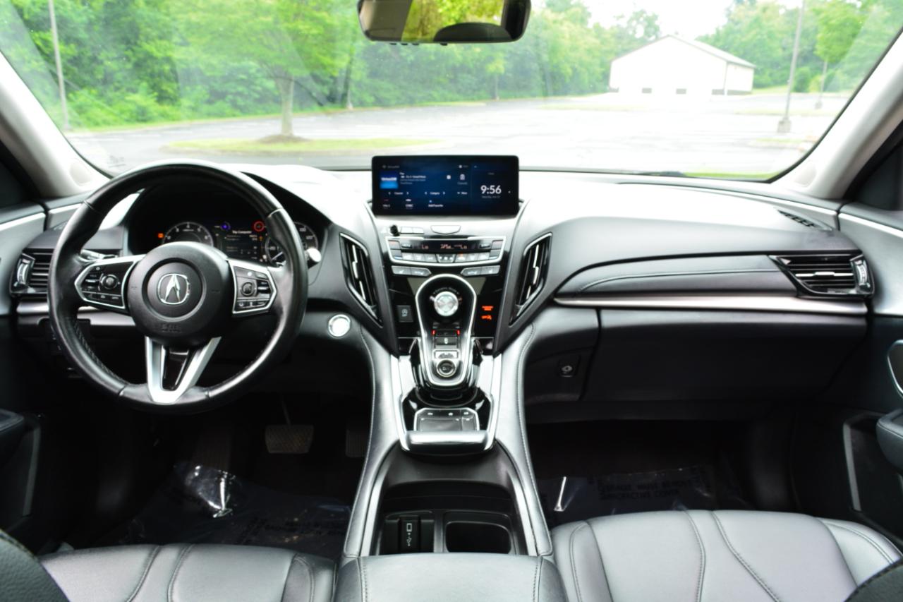 Acura RDX Base 2019