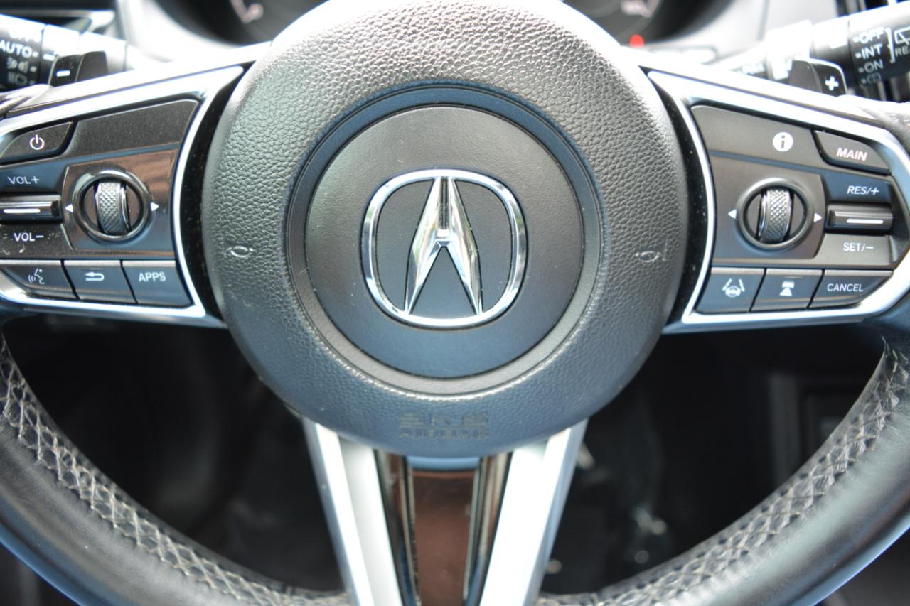 Acura RDX Base 2019