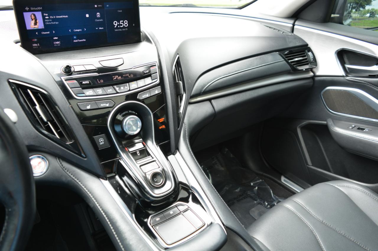 Acura RDX Base 2019