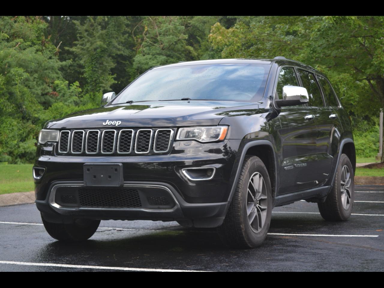Jeep Grand Cherokee Limited 2WD 2019